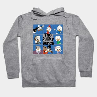 The Ducky Bunch Hoodie